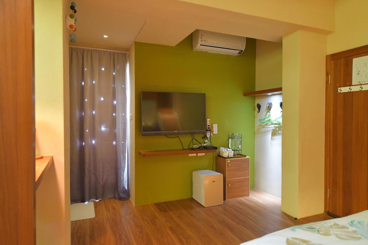 Bed and Breakfast Penghu'S Peace Magong Exterior foto