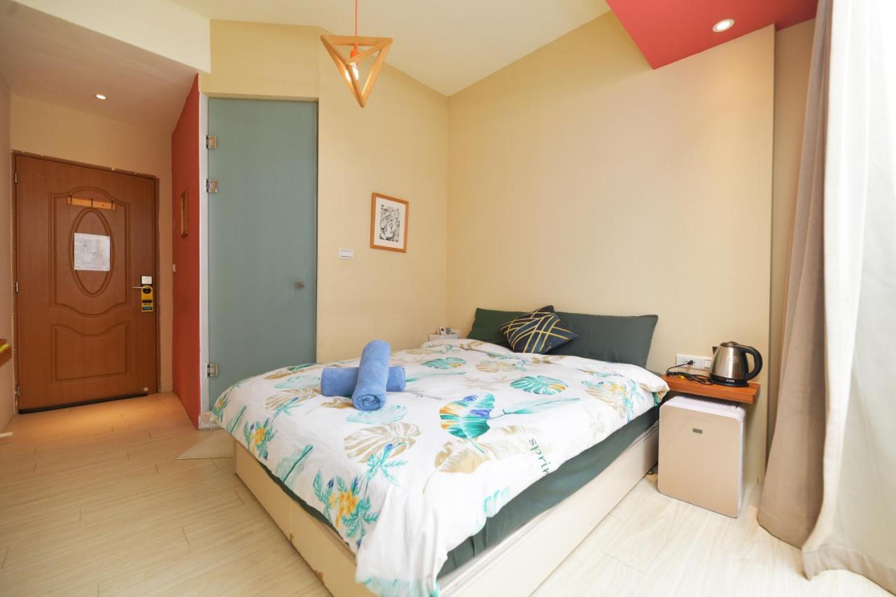Bed and Breakfast Penghu'S Peace Magong Exterior foto