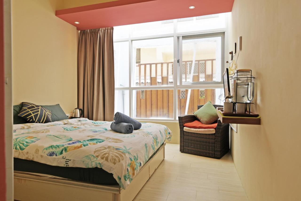 Bed and Breakfast Penghu'S Peace Magong Exterior foto