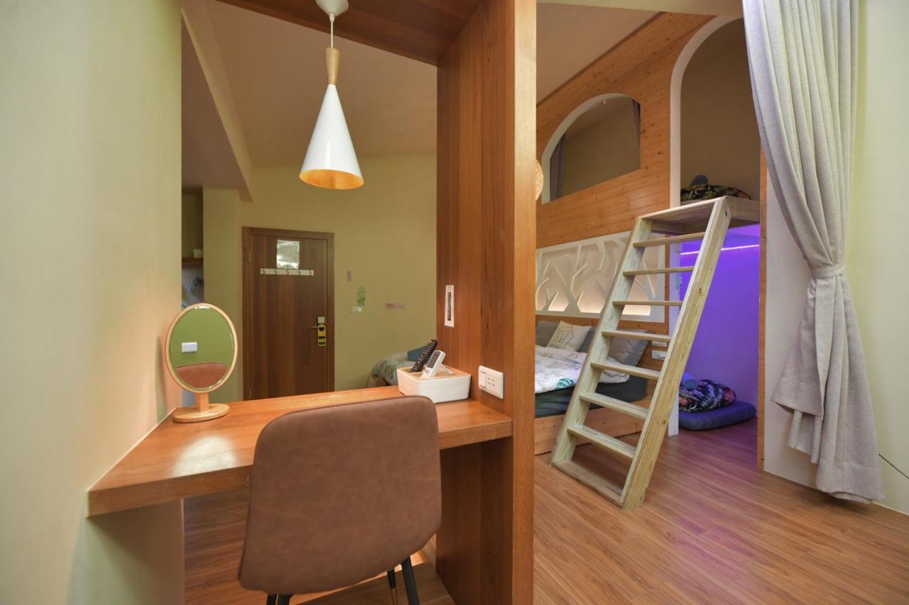 Bed and Breakfast Penghu'S Peace Magong Exterior foto