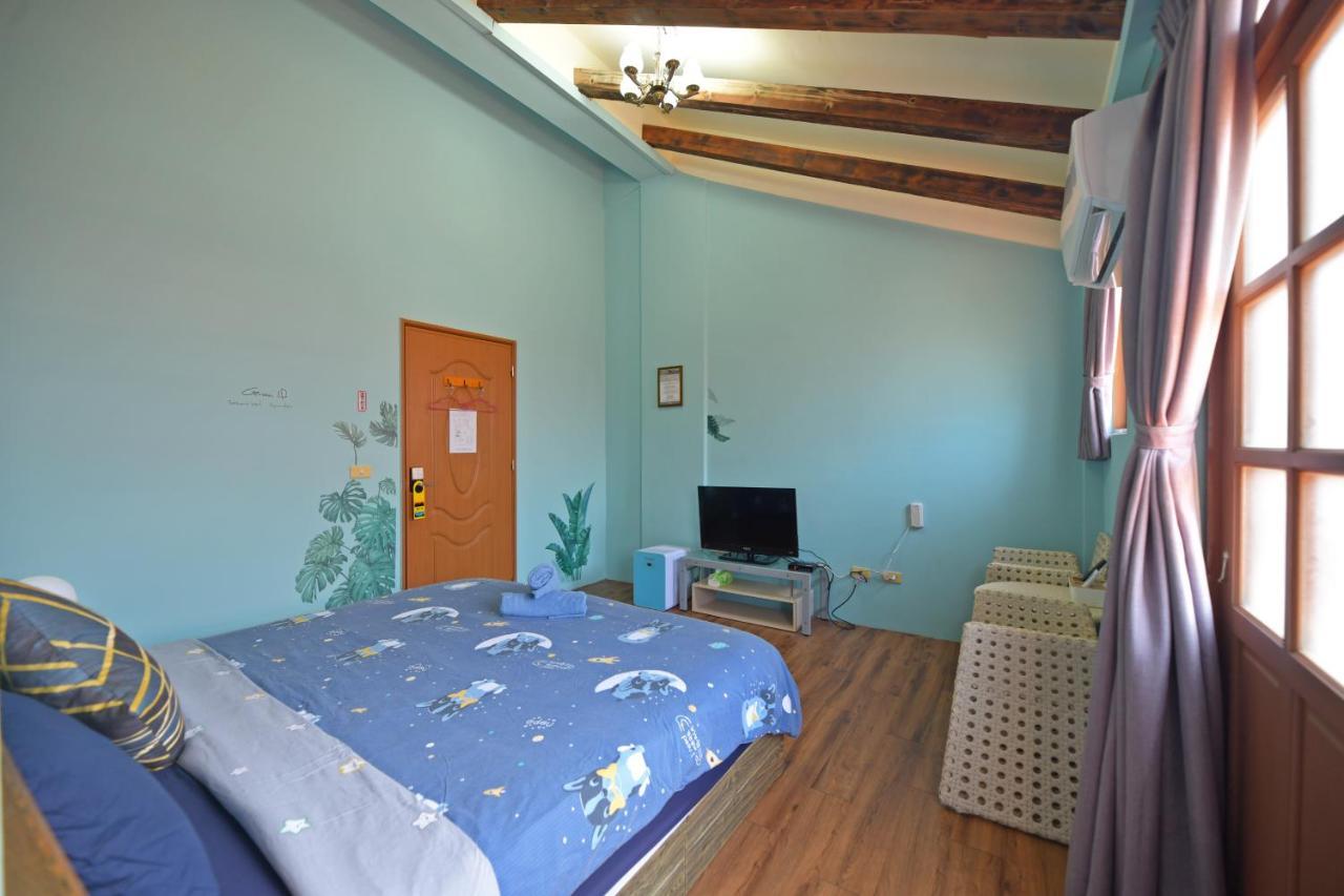 Bed and Breakfast Penghu'S Peace Magong Exterior foto